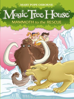 cover image of Mammoth to the Rescue